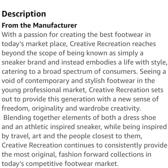 VTG RARE Creative Recreation Cesario CR-411 in Grey/Orange - Picture 4 of 8